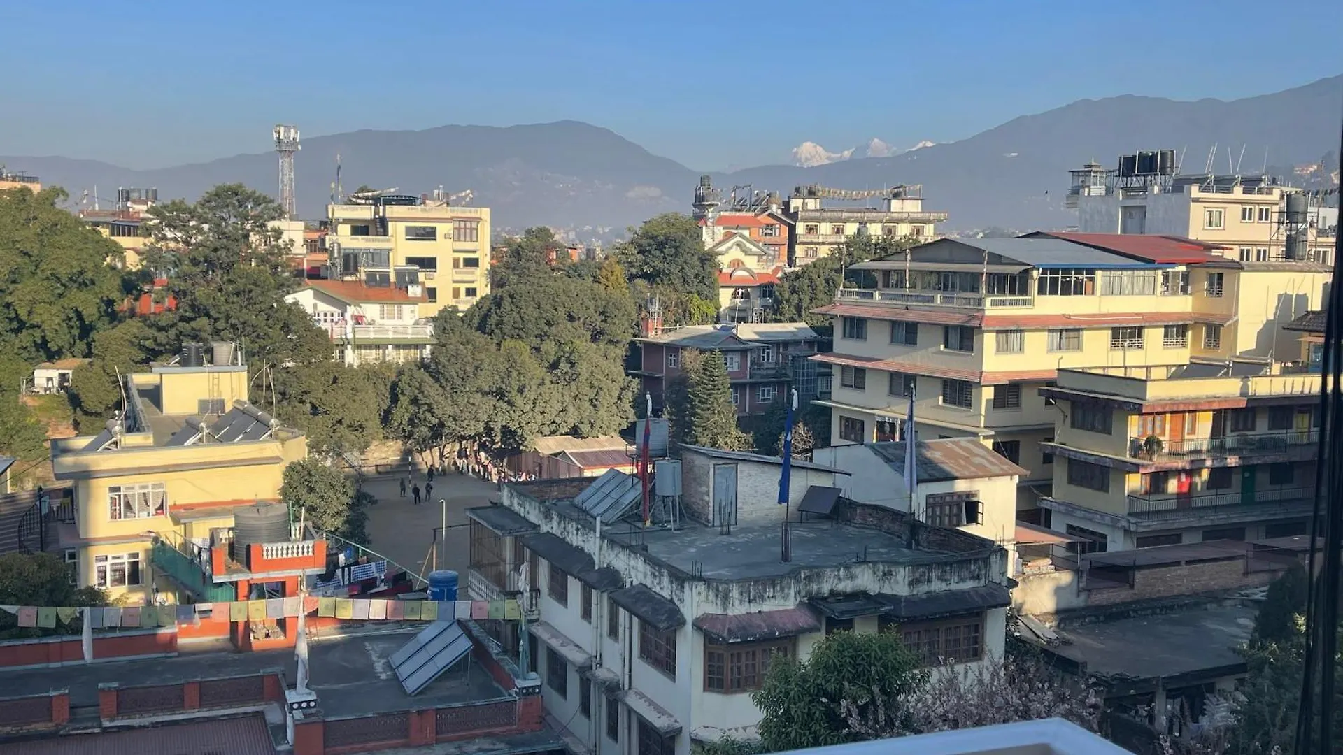 Hotel Little Buddha Inn Kathmandu 3*,