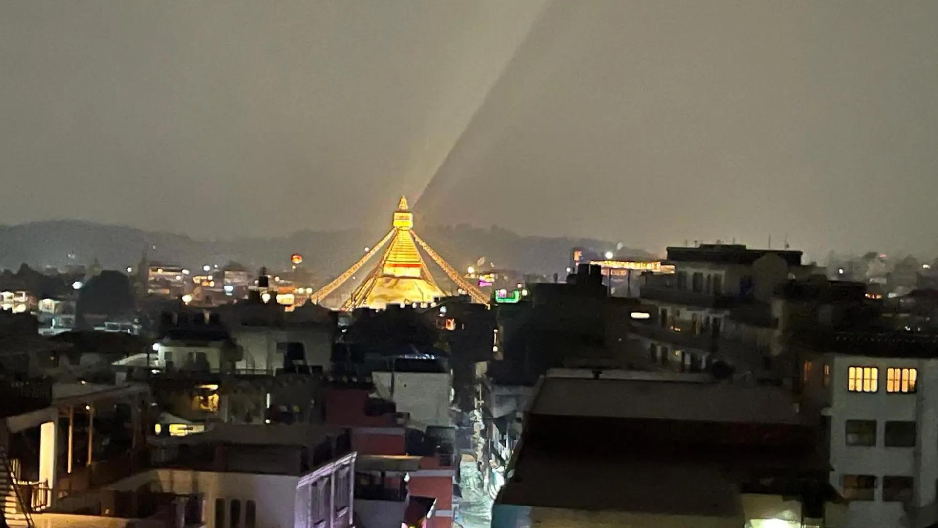 ***  Hotel Little Buddha Inn Kathmandu Nepal