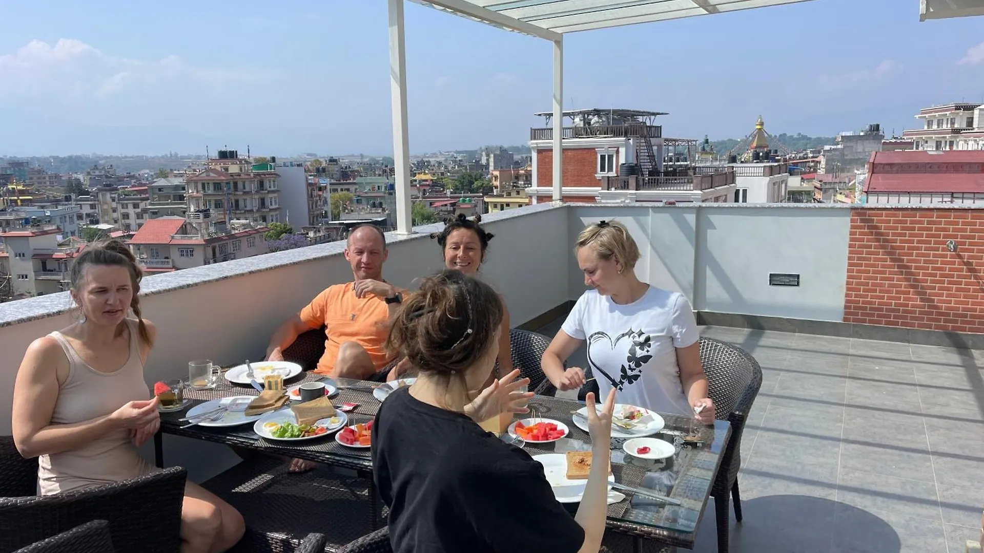 Little Buddha Inn Kathmandu Hotel