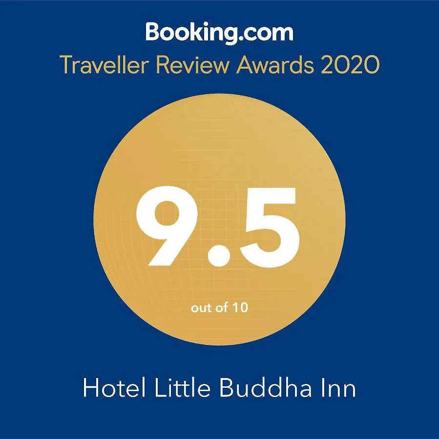 Hotel Little Buddha Inn Kathmandu Nepal