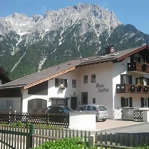 Gästehaus Sophia Mittenwald
