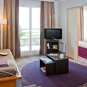 Apartahotel Adagio Buttes Chaumont ***