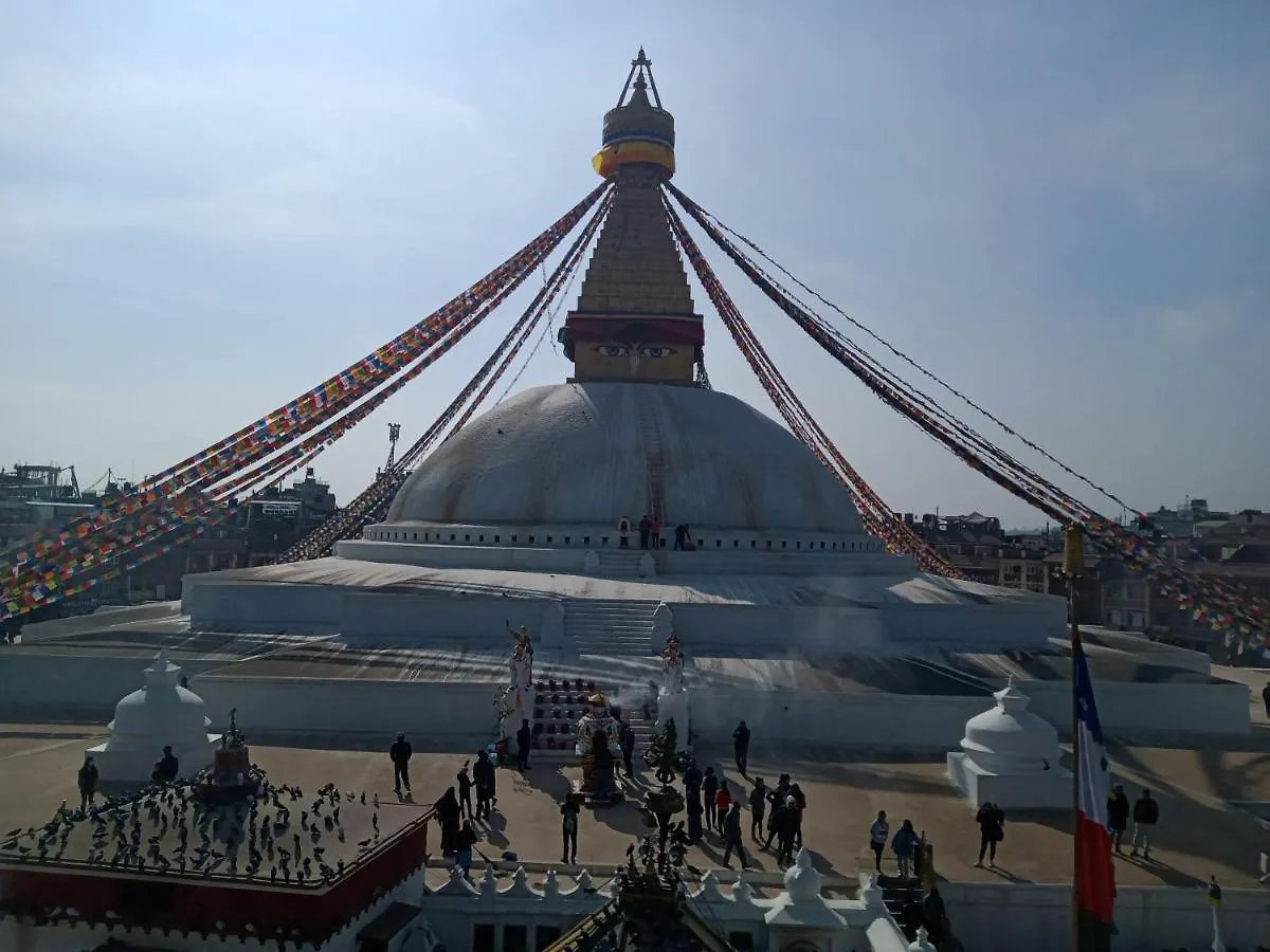 Hotel Little Buddha Inn Kathmandu