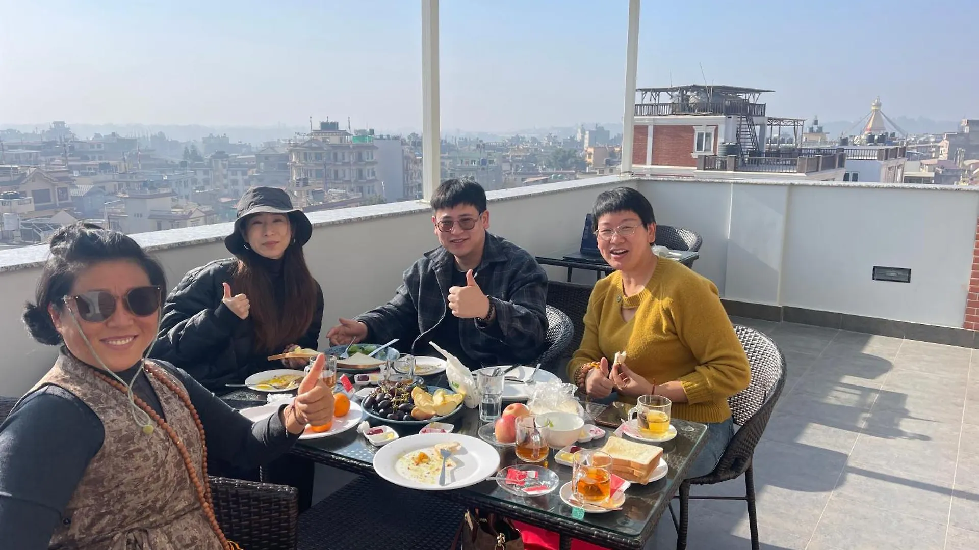 Little Buddha Inn Kathmandu 3*,