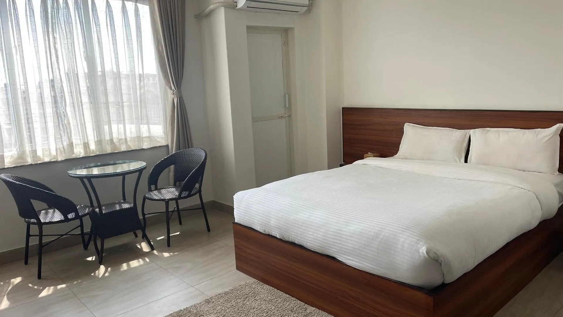 *** Hotel Little Buddha Inn Kathmandu Nepal