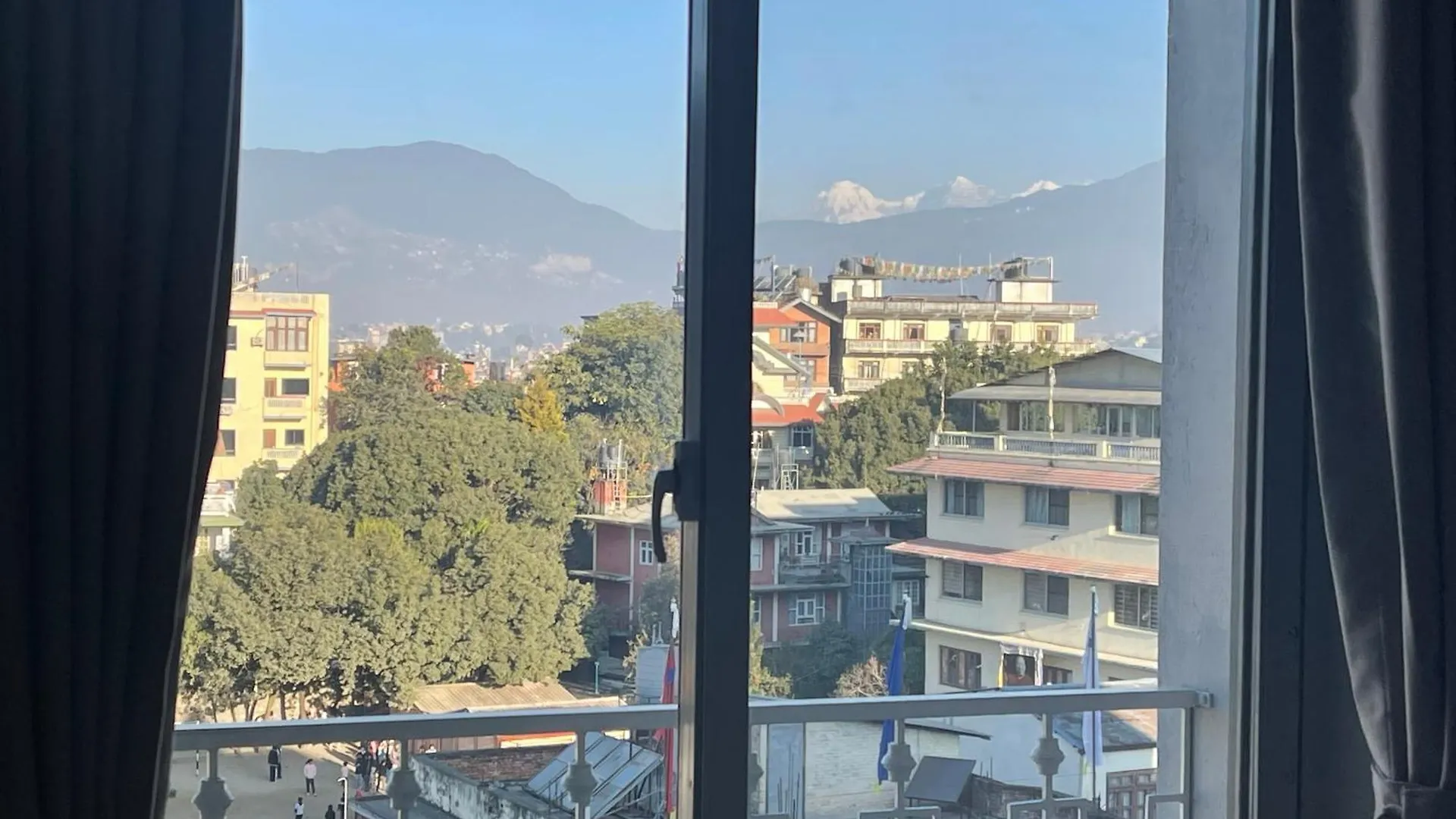 *** فندق Little Buddha Inn كاتماندو نيبال