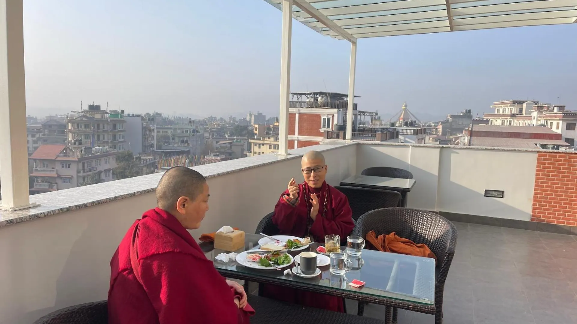 فندق Little Buddha Inn كاتماندو
